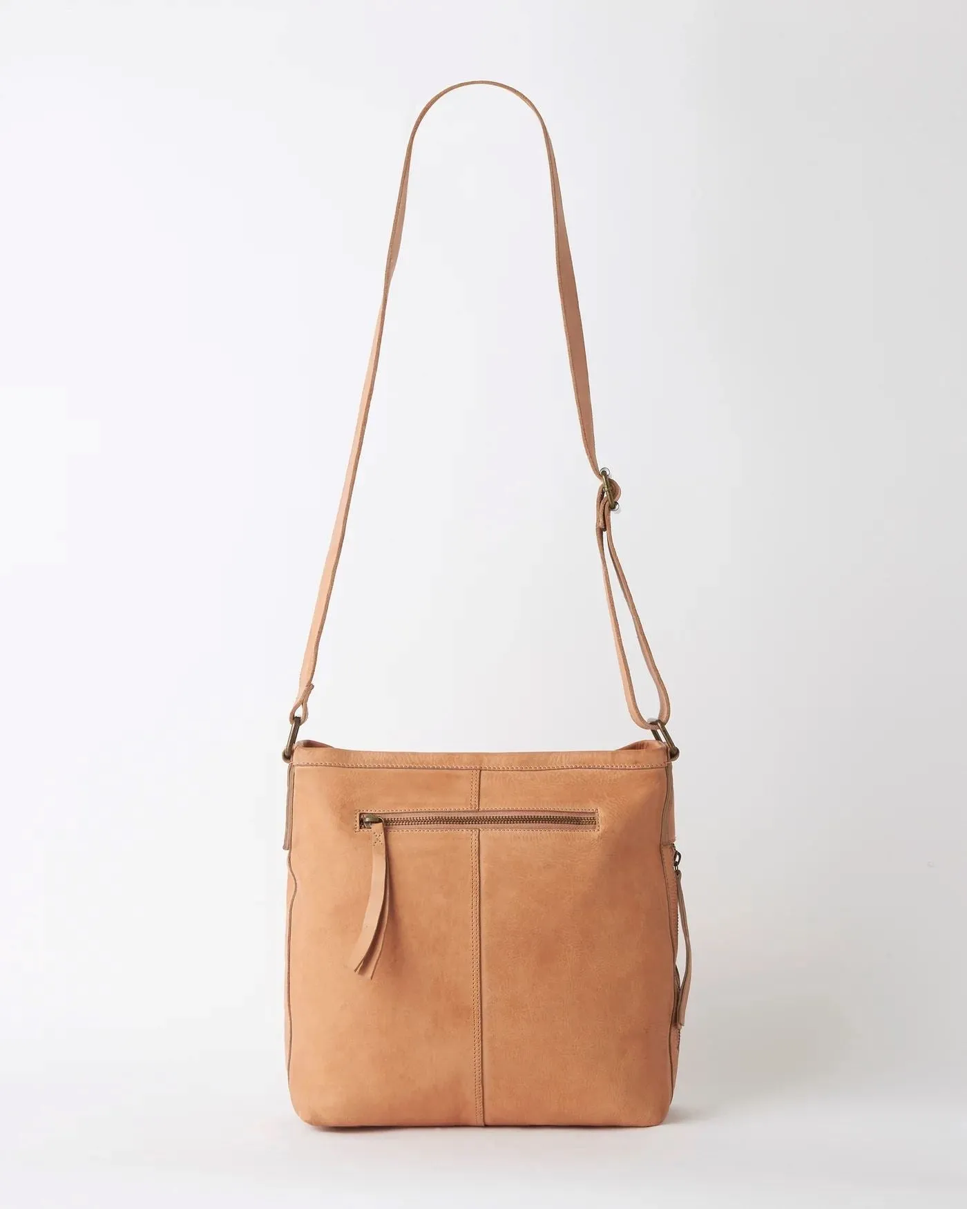 JUJU & CO Classic Slouchy - Tan