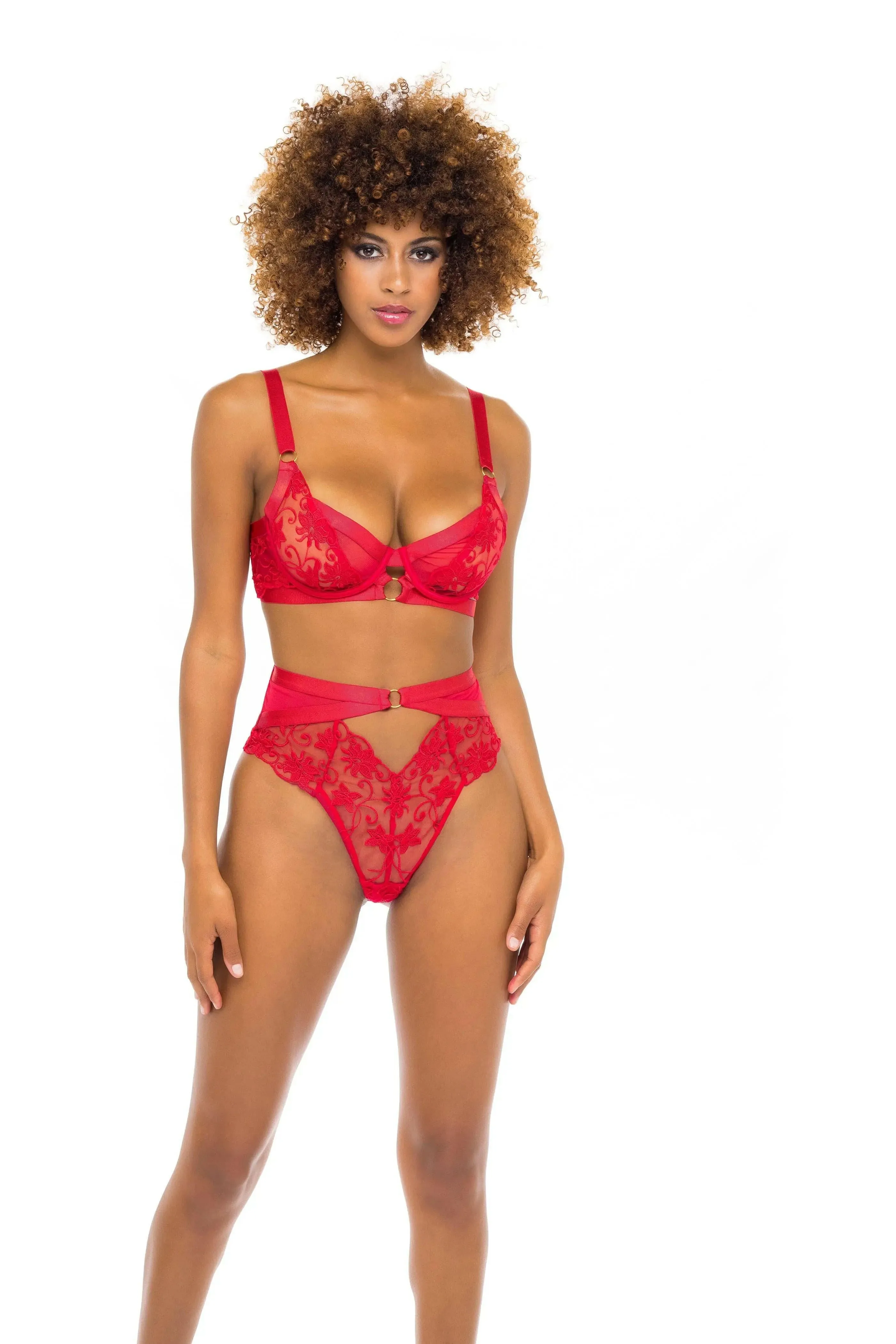 Justine 2 Piece Bra Set