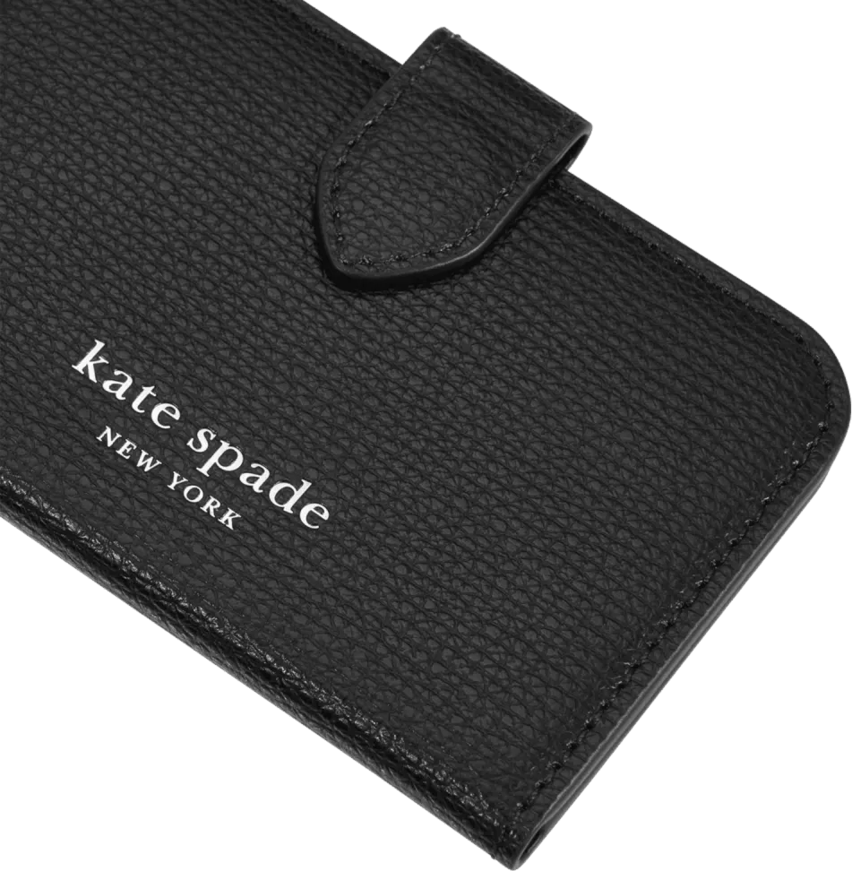 Kate Spade - Morgan Magnetic Wallet - Black