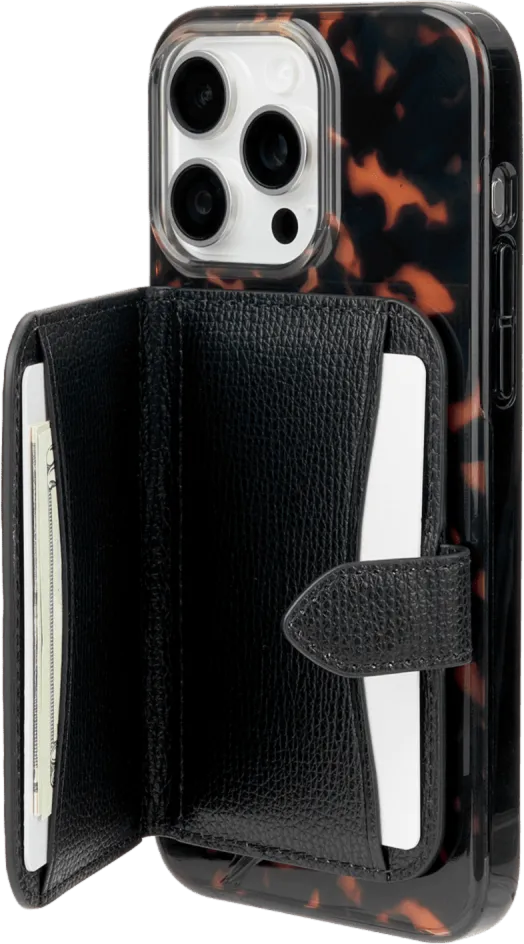 Kate Spade - Morgan Magnetic Wallet - Black