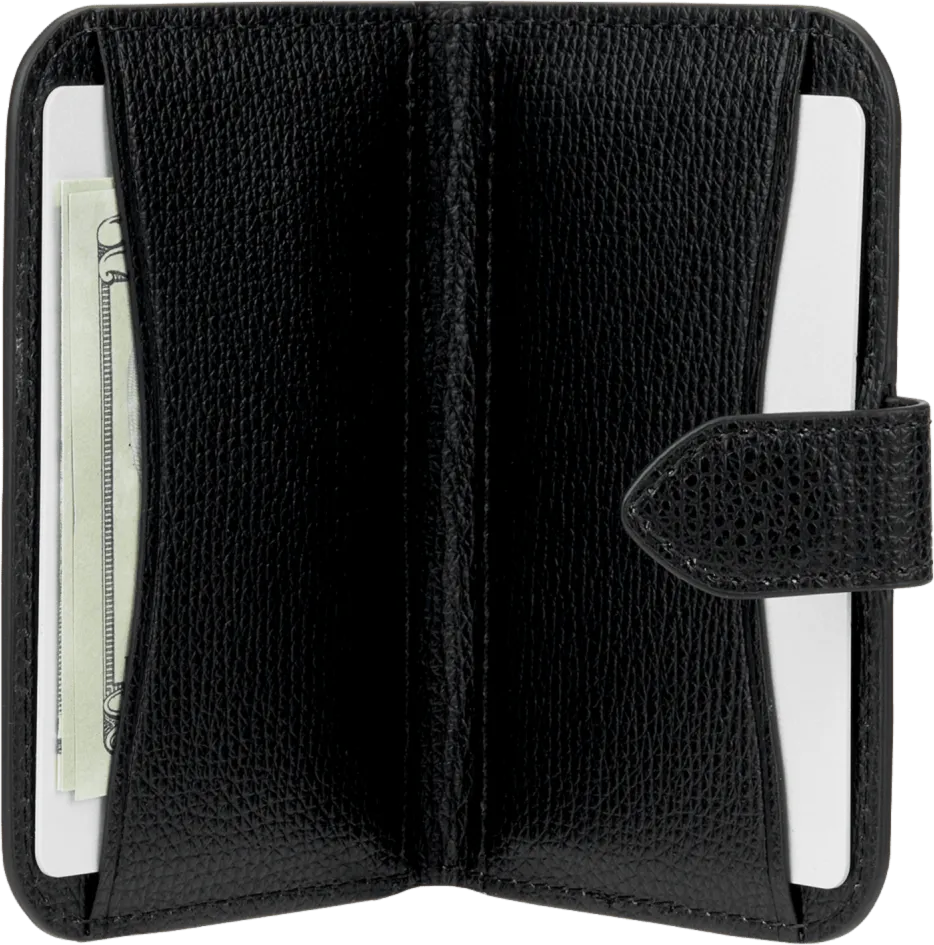 Kate Spade - Morgan Magnetic Wallet - Black