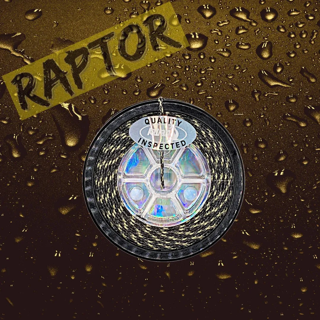 KATRAN Free core RAPTOR camo 60 Lb 10 M