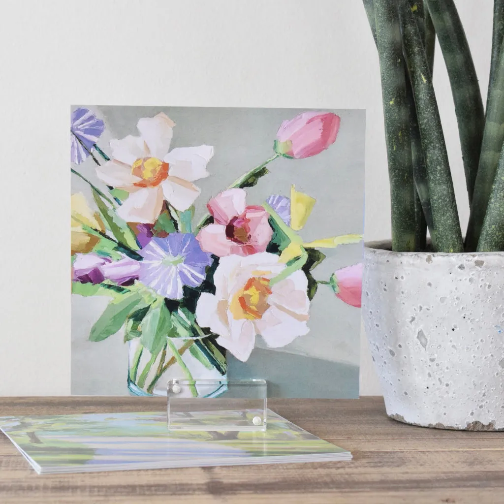 Kendall Kirk Art  Scripture Art Cards