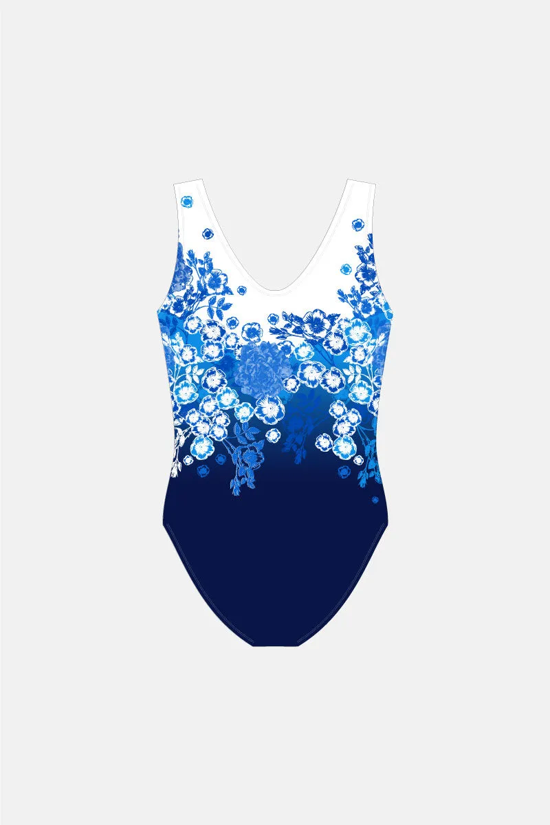 Kendyl Sleeveless Leotard Option 1