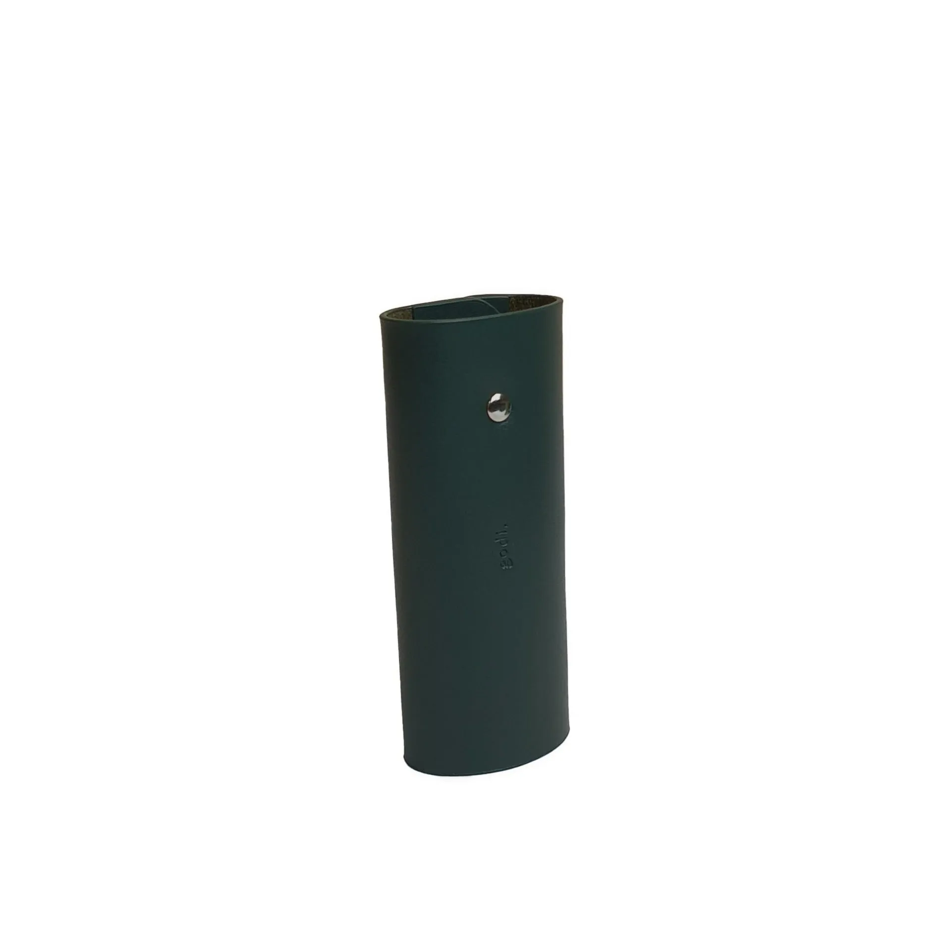 Key Case in Dark Green