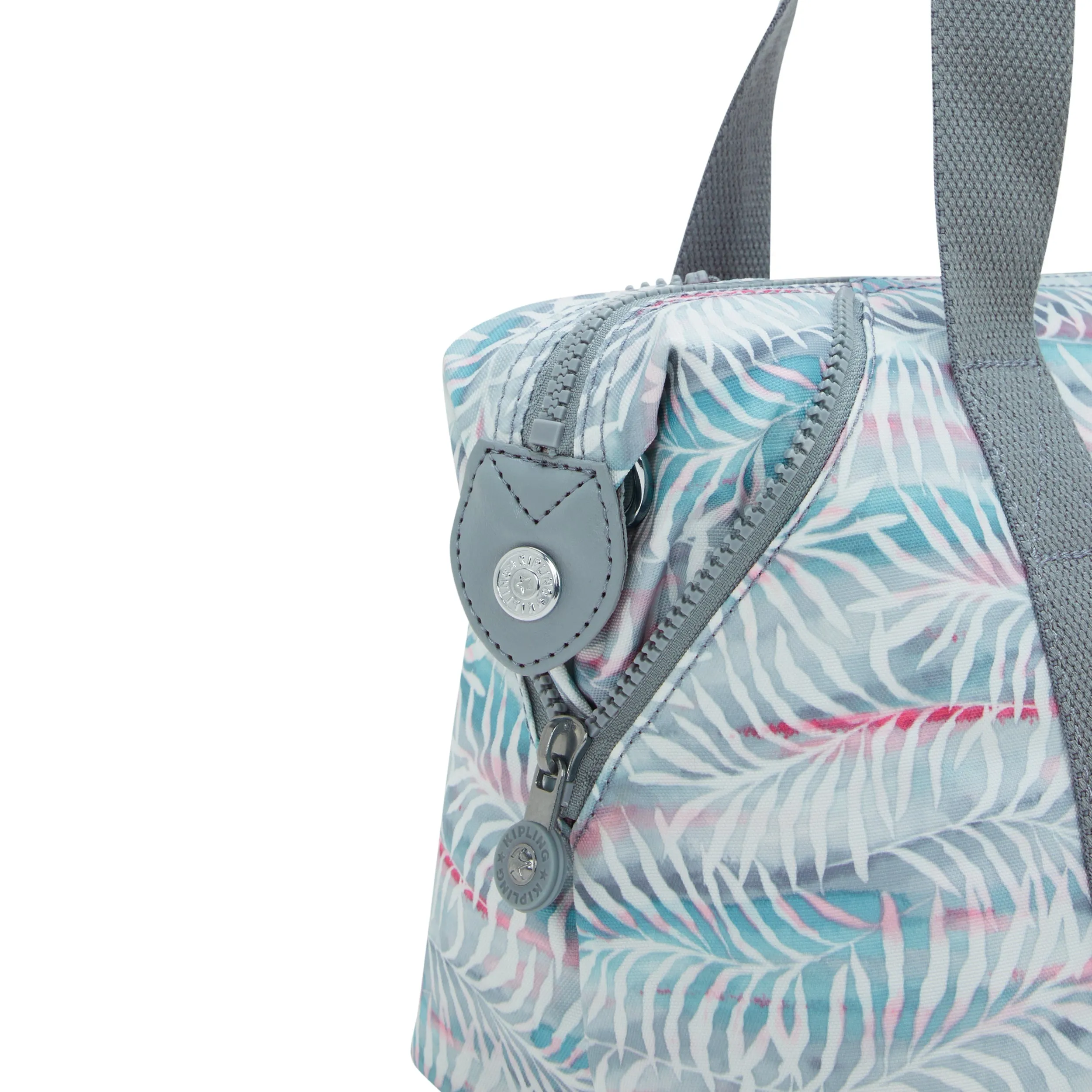 Kipling Art Mini Palmtree Leaves Small Handbag I5656-3QN
