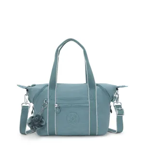 Kipling Art Mini Relaxed Grey Small Handbag 01327-3NL
