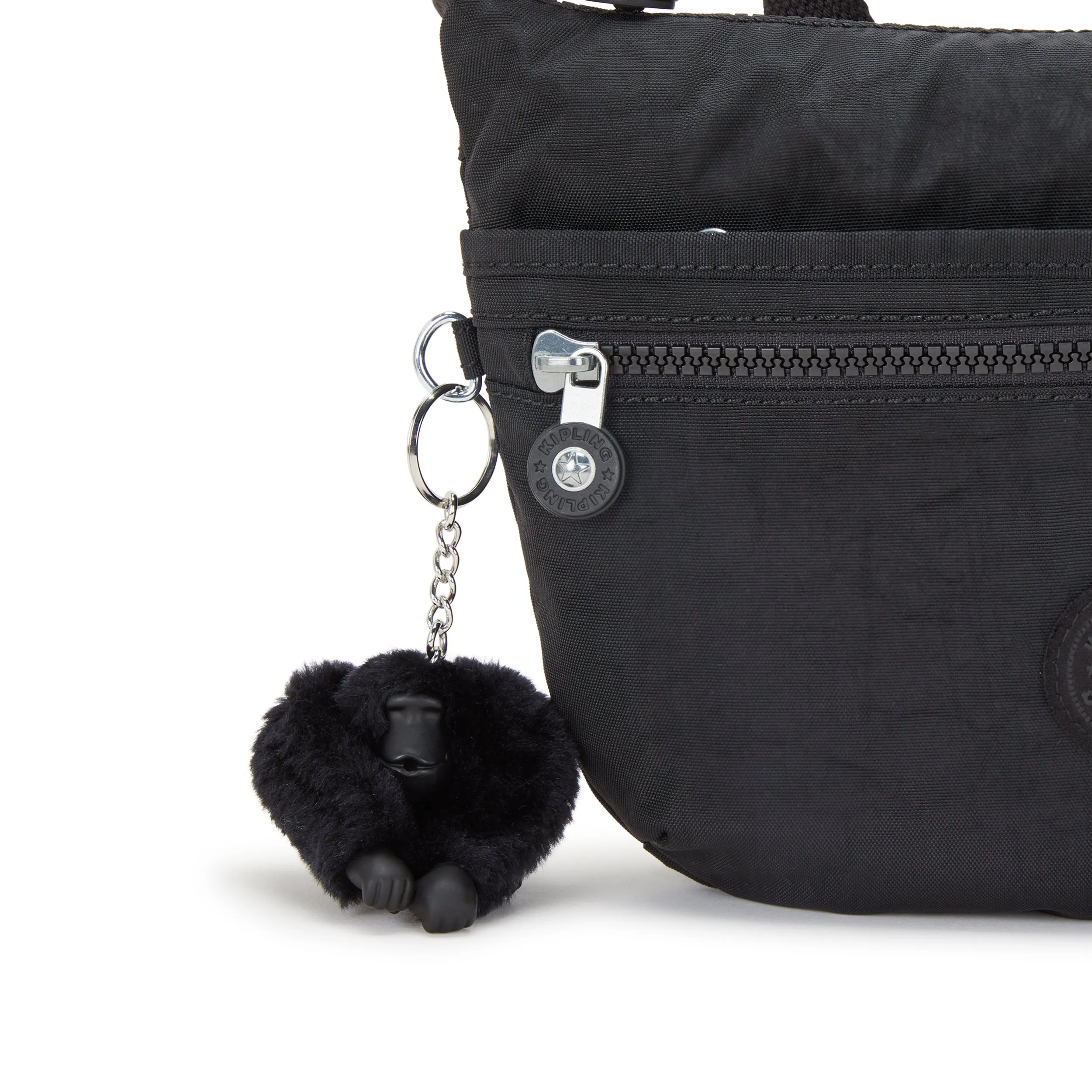 KIPLING-ARTO S-Small Crossbody-Black Noir-00070-P39 - 00070-P39