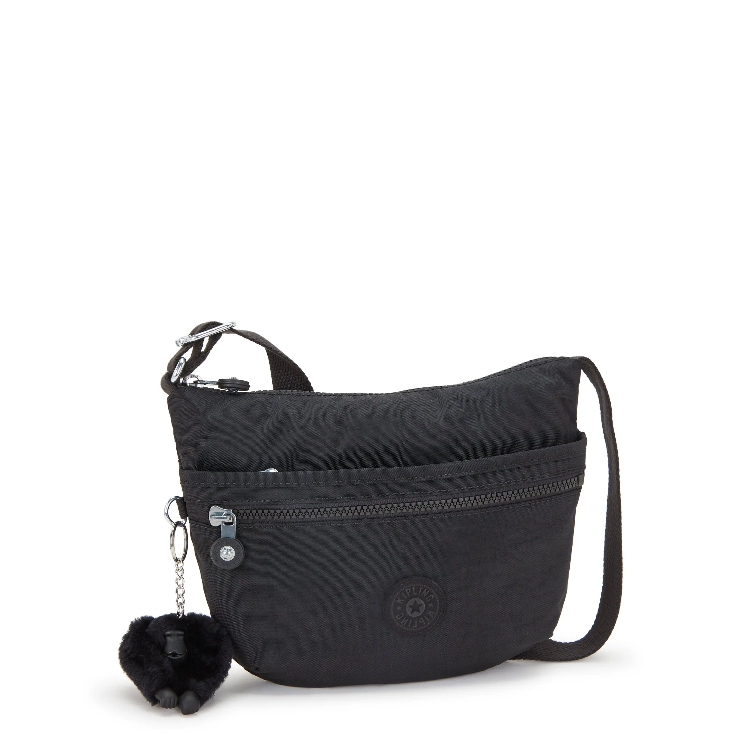 KIPLING-ARTO S-Small Crossbody-Black Noir-00070-P39 - 00070-P39