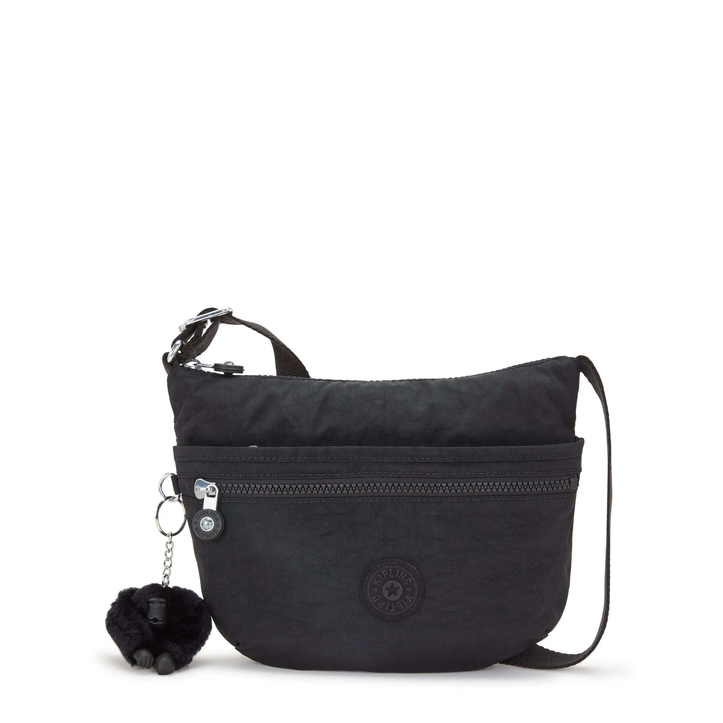 KIPLING-ARTO S-Small Crossbody-Black Noir-00070-P39 - 00070-P39