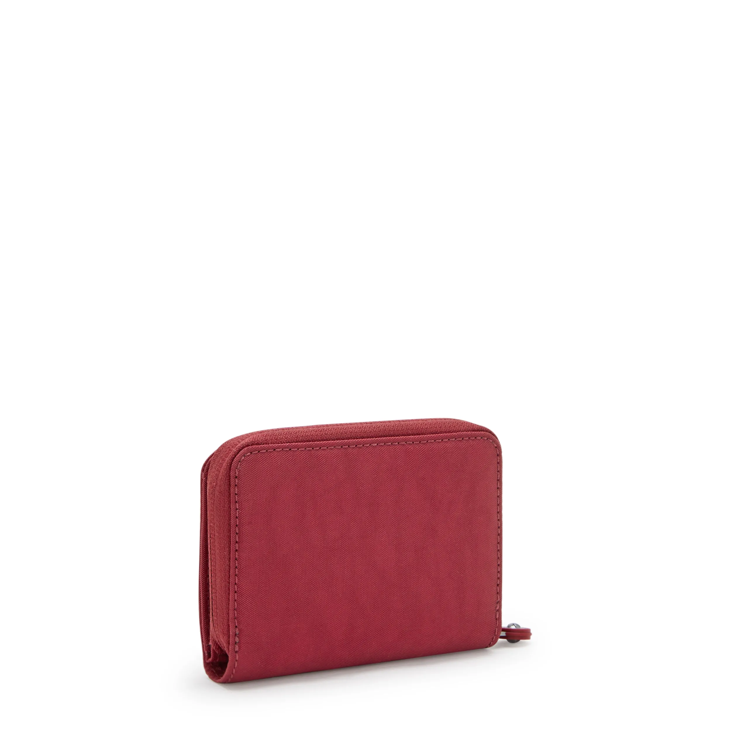 Kipling Money Love Funky Red Medium Wallet I3738-4SS