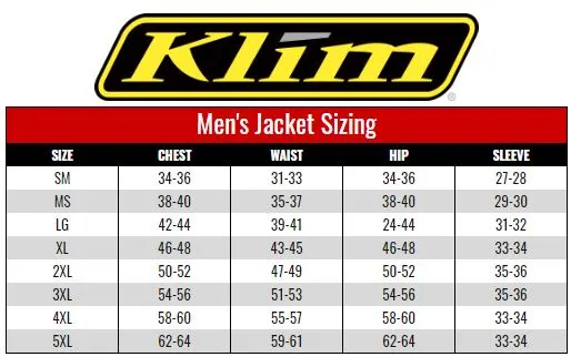 Klim Sixxer Leather Jacket