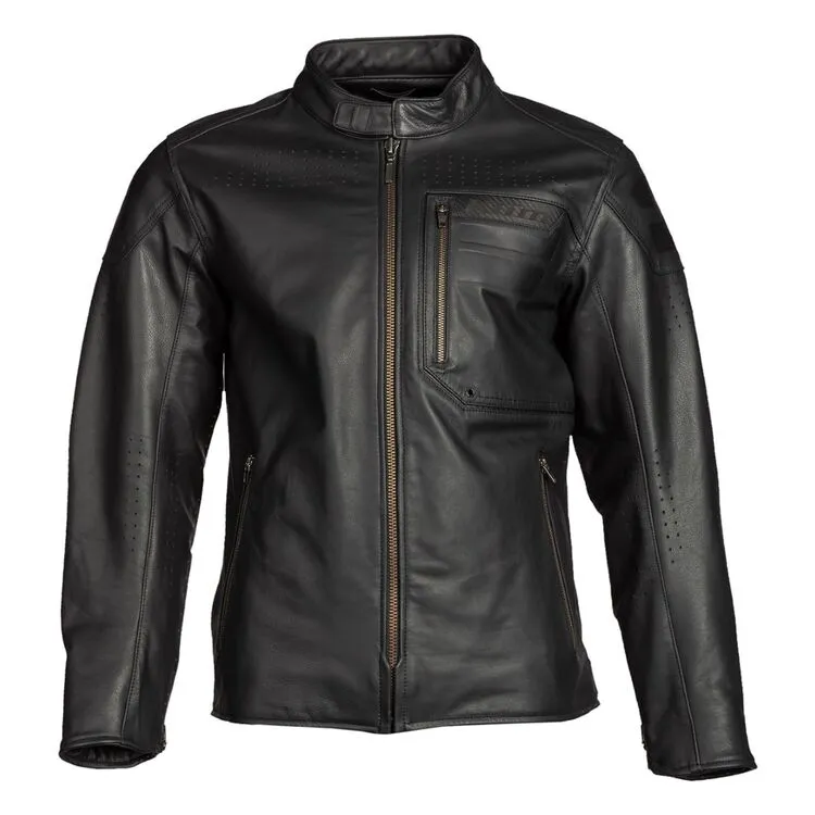 Klim Sixxer Leather Jacket