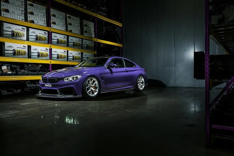 KW Coilover Kit Audi RS4 (B7) Convertible   Avant; Quattro including facelift - Variant 3