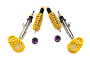 KW Coilover Porsche 911 (964) Carrera 2; incl. Convertible   Targa (Year 89-90) - Variant 3
