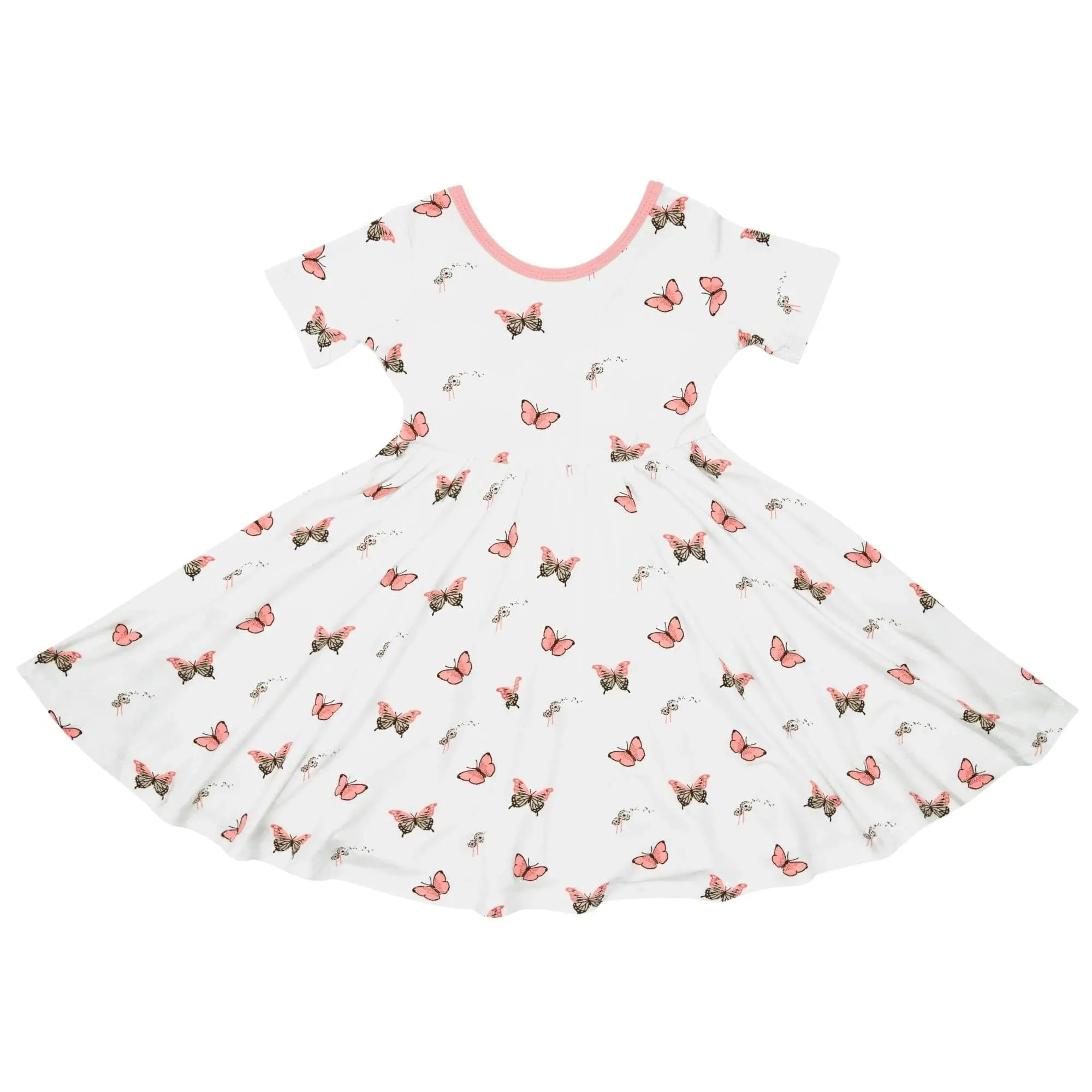 Kyte Baby Twirl Dress - Butterfly