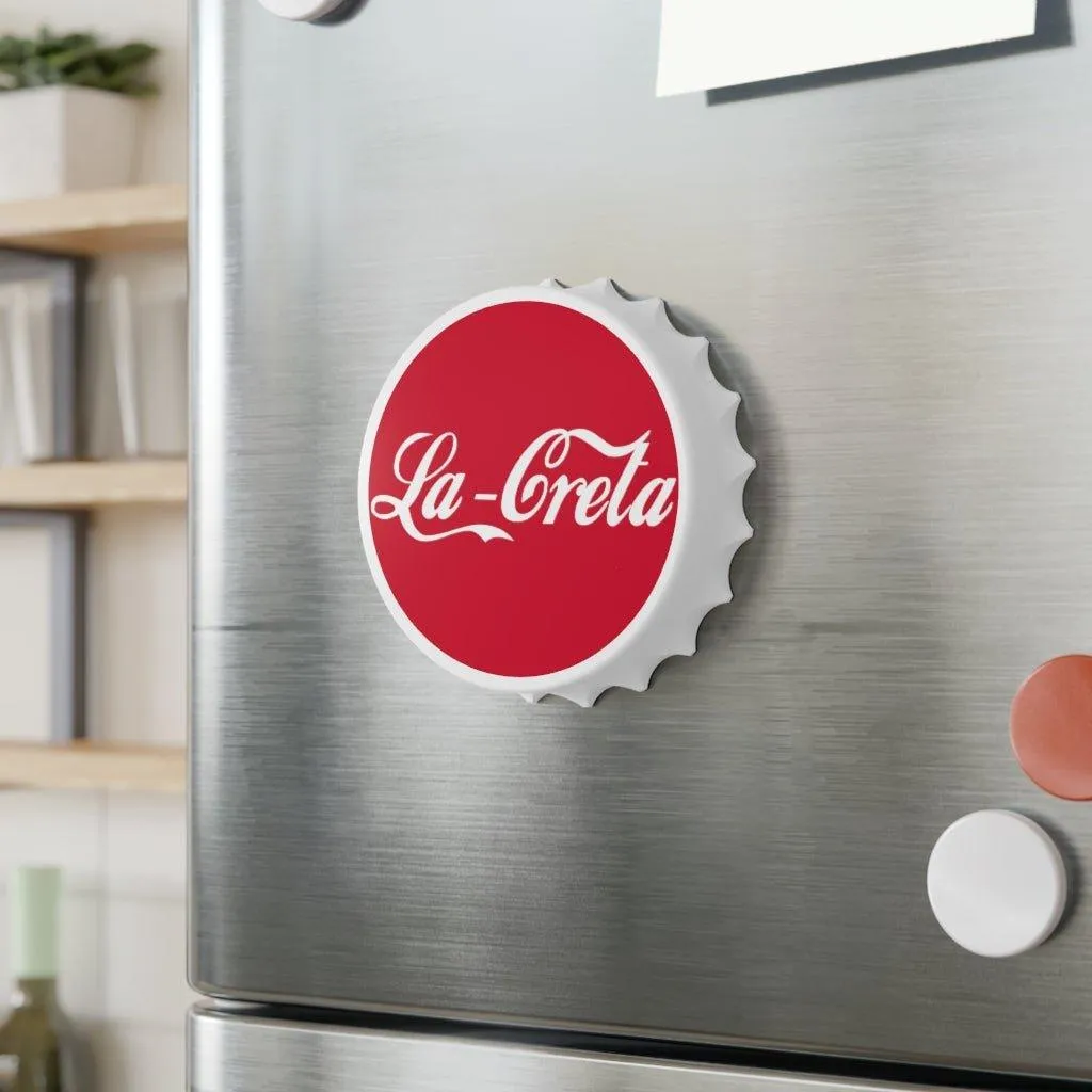 La Creta Bottle Opener