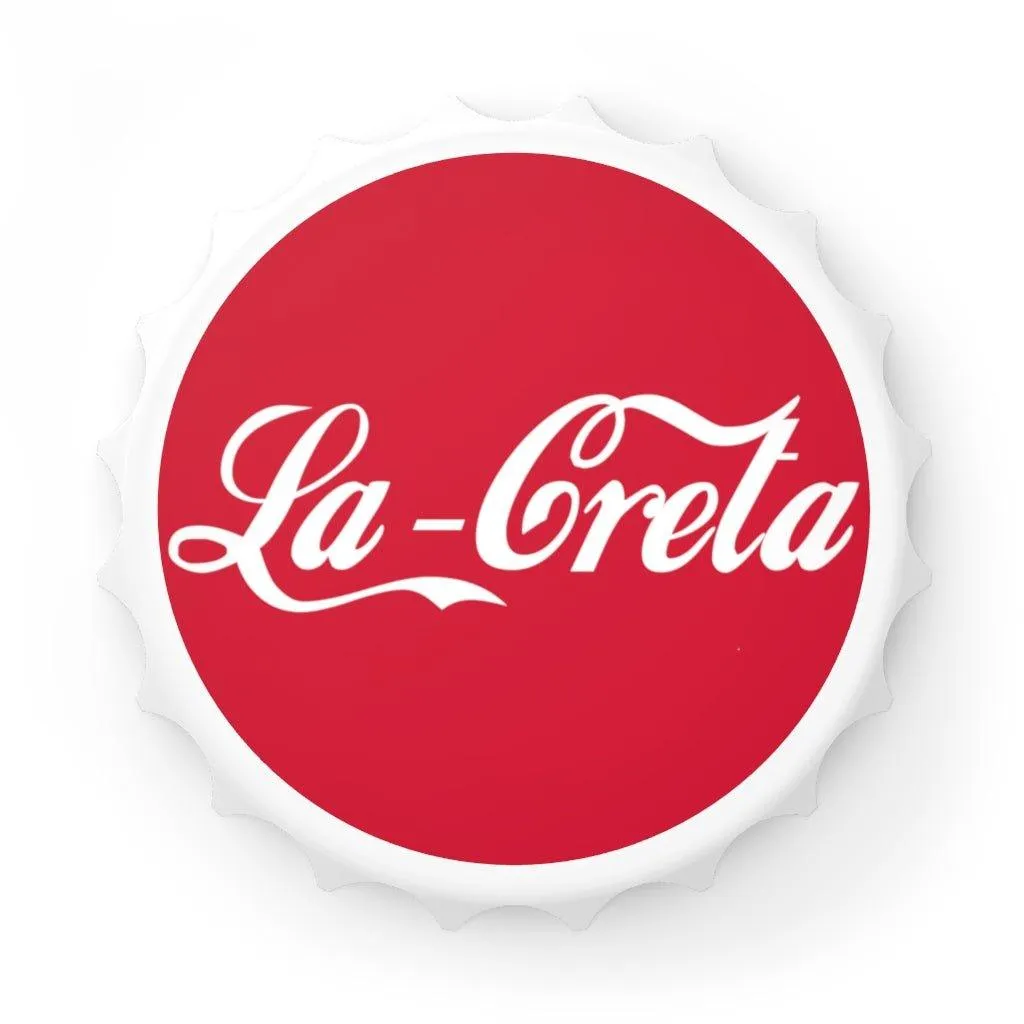 La Creta Bottle Opener