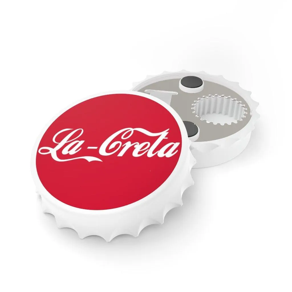 La Creta Bottle Opener