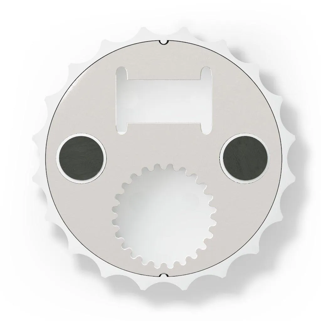 La Creta Bottle Opener