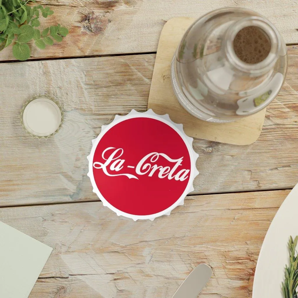 La Creta Bottle Opener