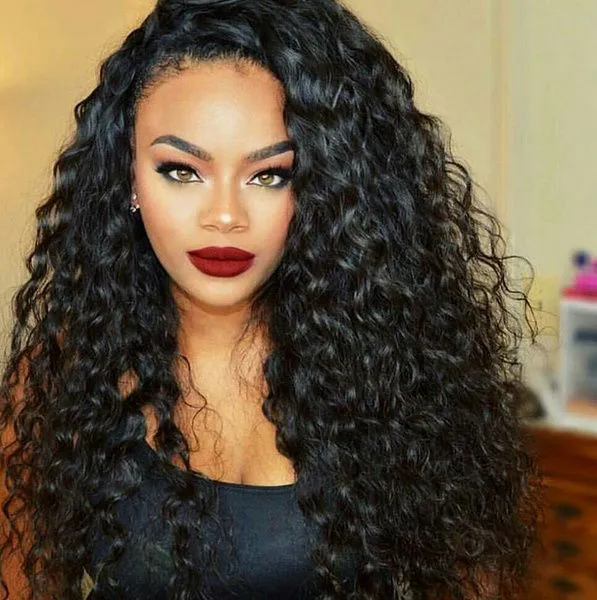 LACE CLOSURE -DEEP WAVE- BRAZILIAN