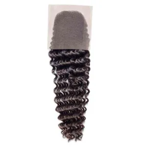 LACE CLOSURE -DEEP WAVE- BRAZILIAN