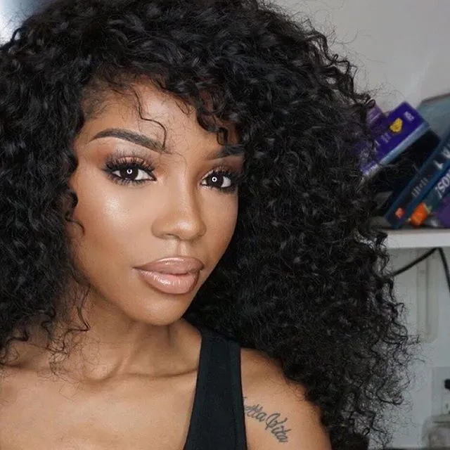 LACE CLOSURE -DEEP WAVE- BRAZILIAN