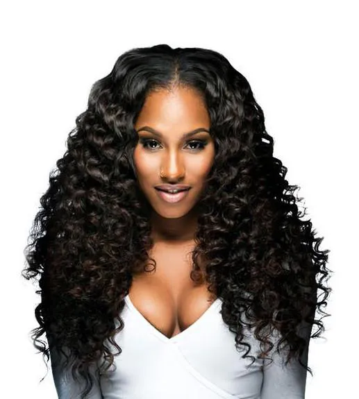 LACE CLOSURE -DEEP WAVE- BRAZILIAN