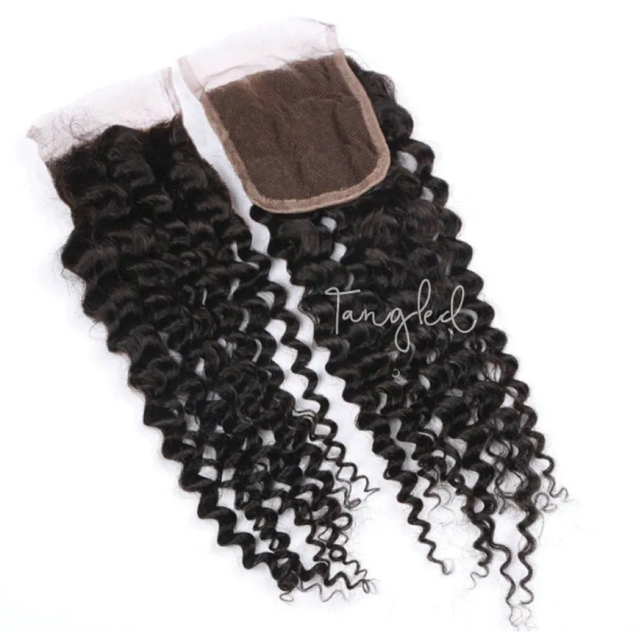 LACE CLOSURE (DEEP WAVE)