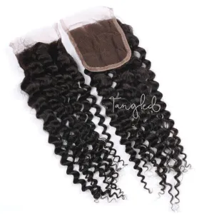 LACE CLOSURE (DEEP WAVE)