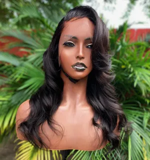 Lace Closure Wigs