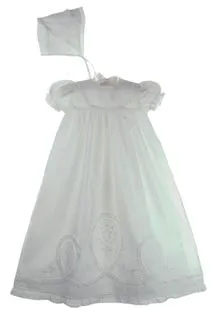 Lacy Yoke Special Occasion Set