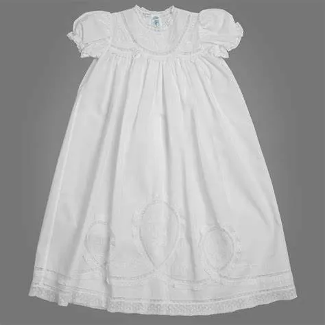 Lacy Yoke Special Occasion Set