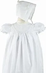 Lacy Yoke Special Occasion Set