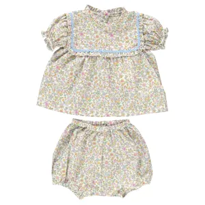 Laura Meadow Baby Set