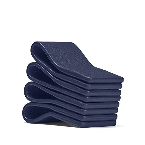 Leatherology Navy Cord Wrap