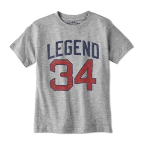 Legend 34 Alter Ego Youth T-Shirt
