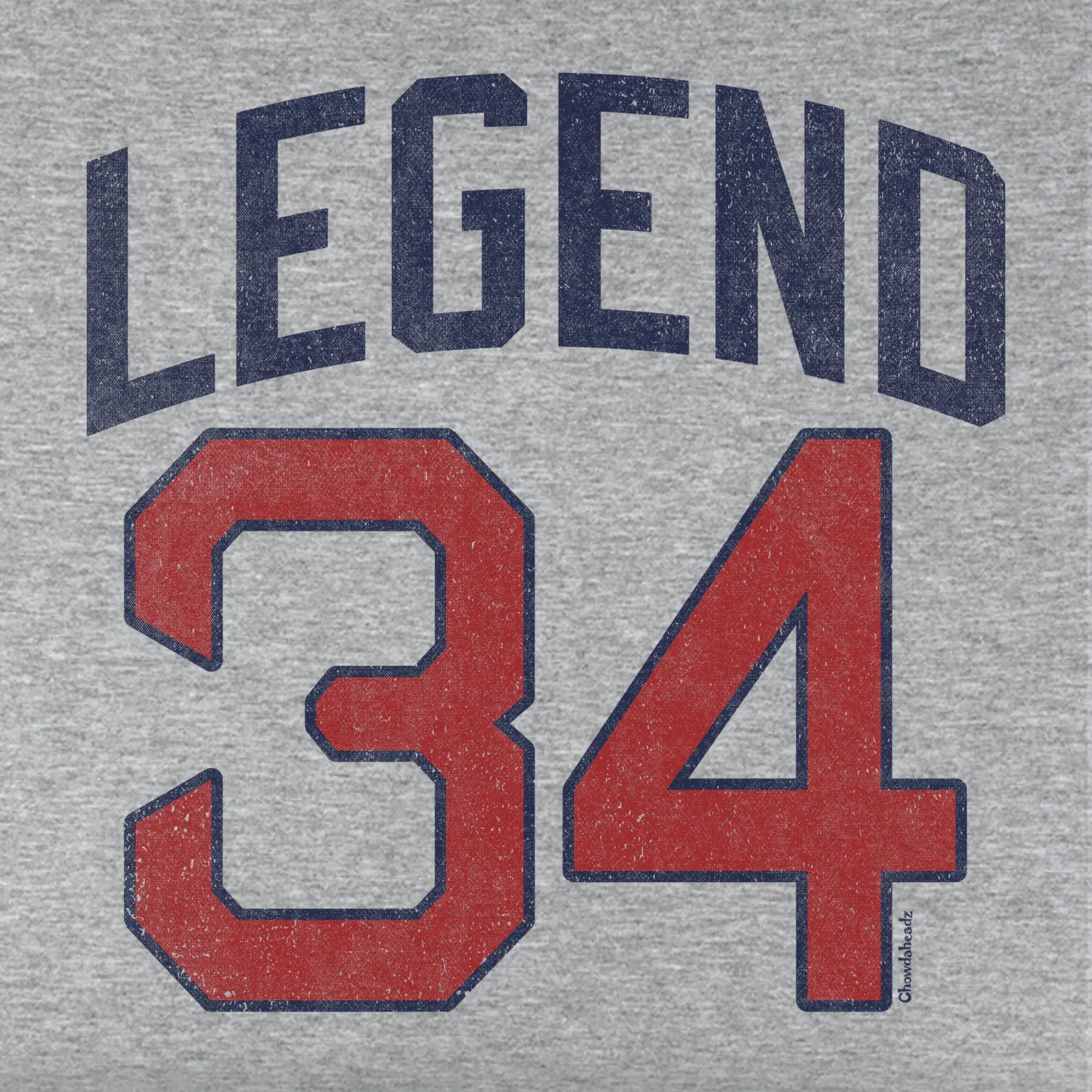 Legend 34 Alter Ego Youth T-Shirt