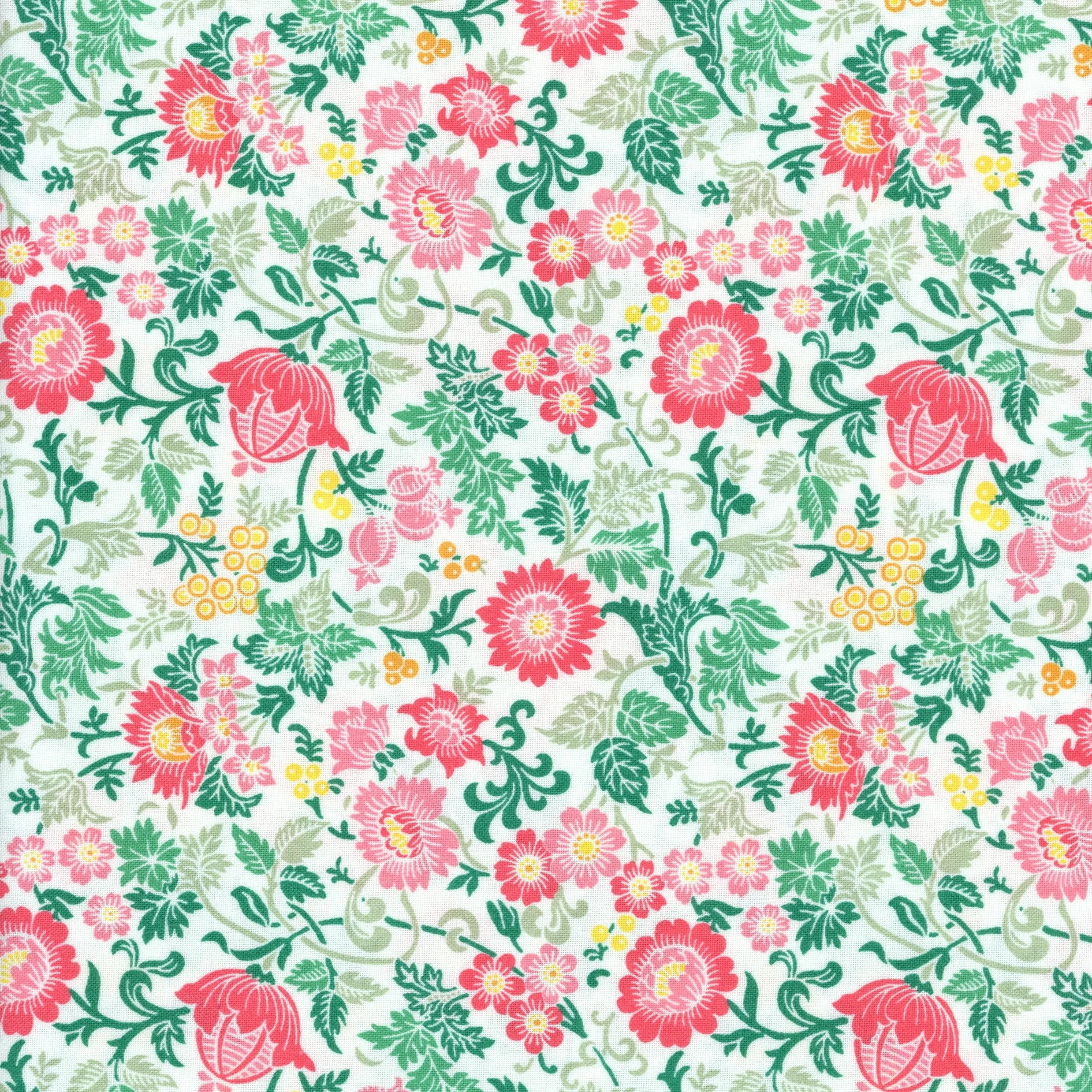 Liberty Fabrics The Artist's Home Collection Annabelle Bailey