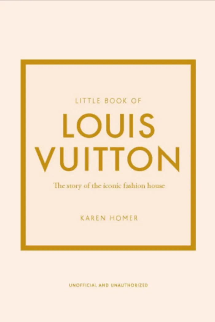Little Book of Louis Vuitton