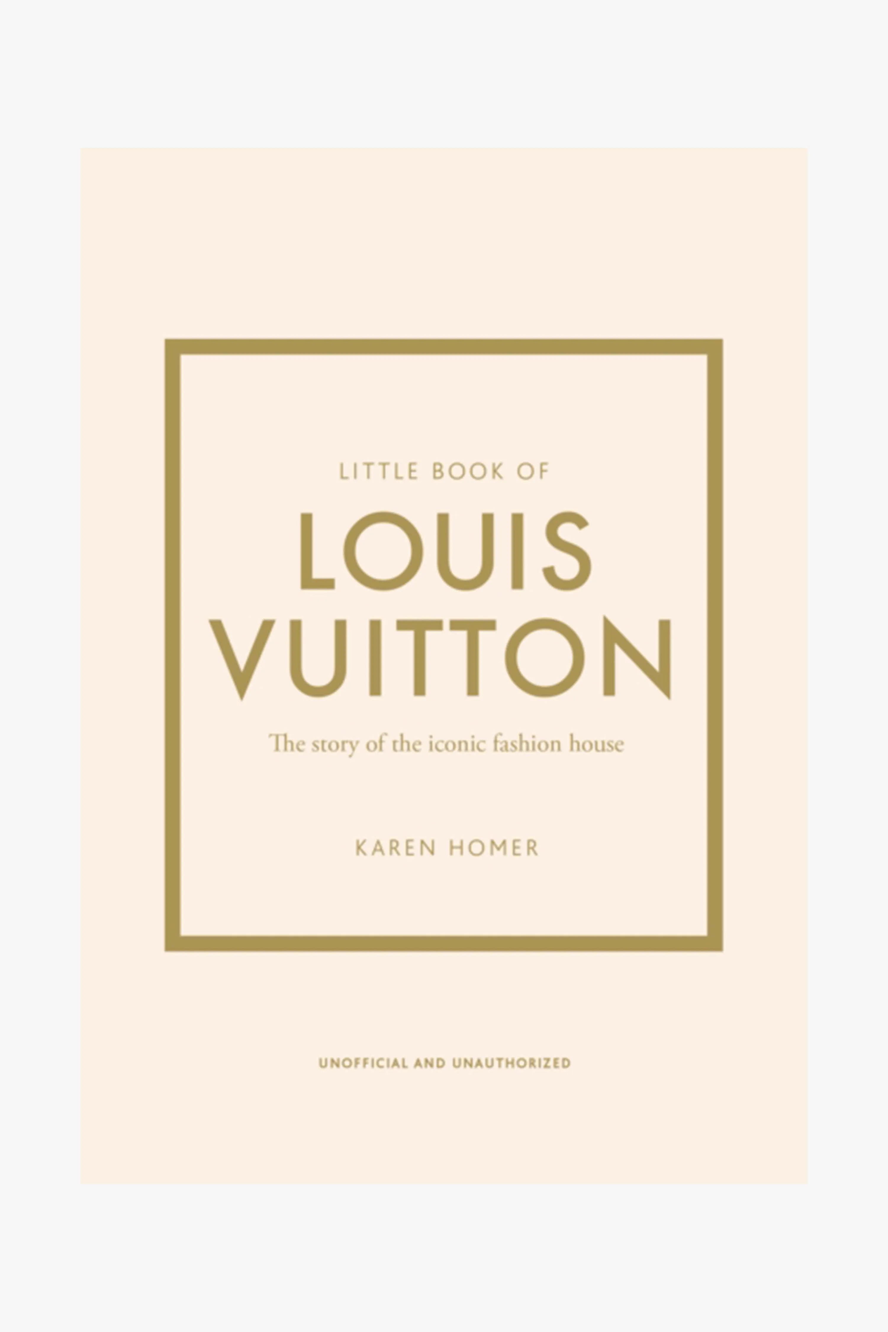 Little Book of Louis Vuitton