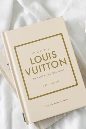 Little Book of Louis Vuitton