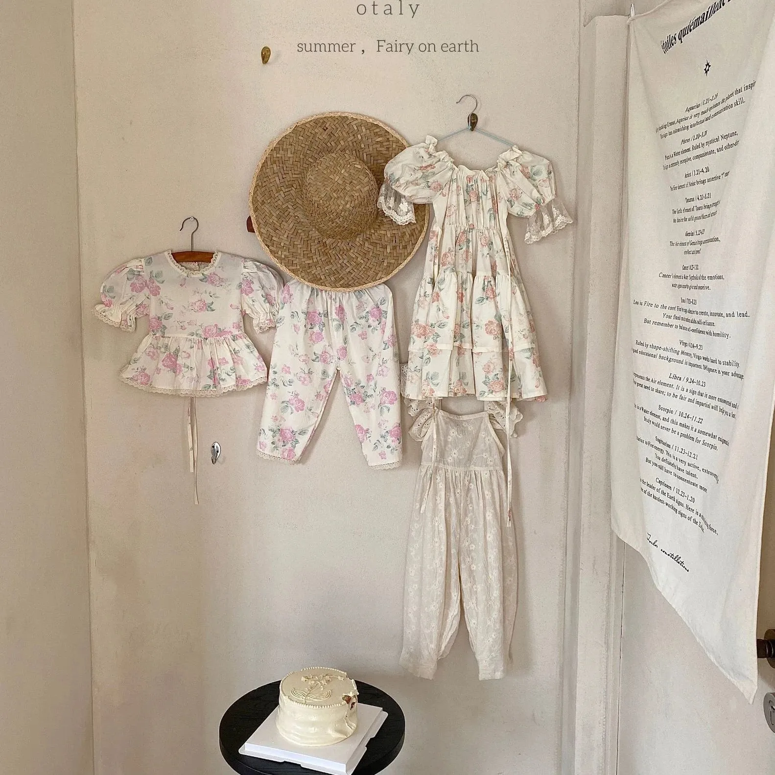 Little Princess Vintage Romper Bowknot Back Design