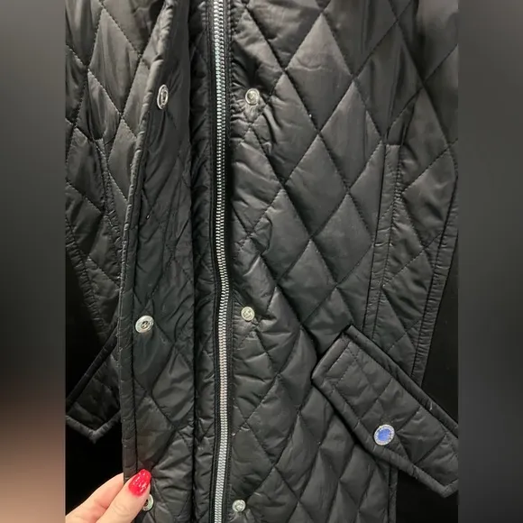 London Fog|Winter Coat|Black XL