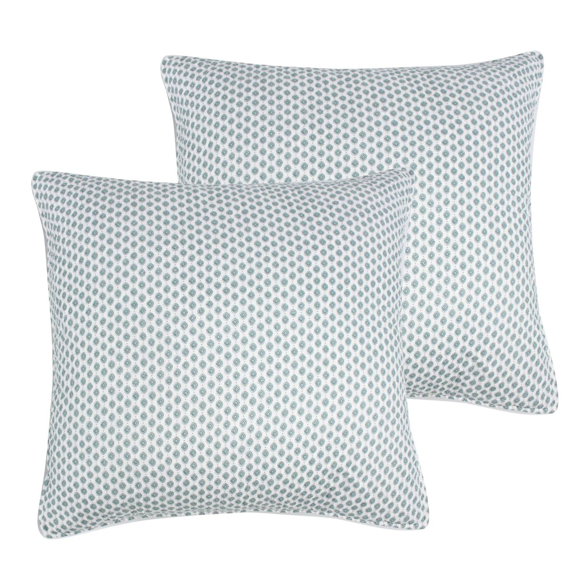 Lottie Euro Sham Set of 2