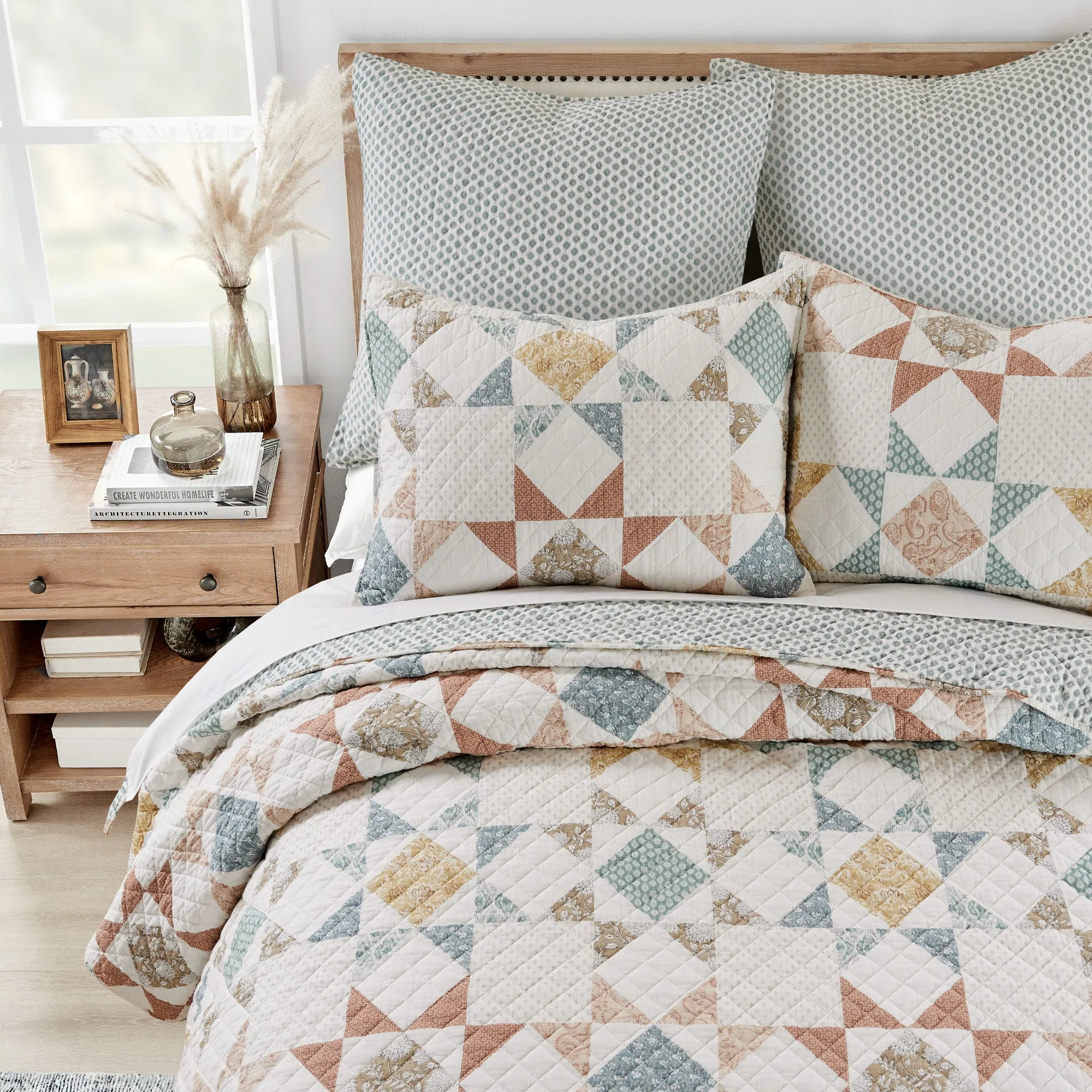 Lottie Euro Sham Set of 2