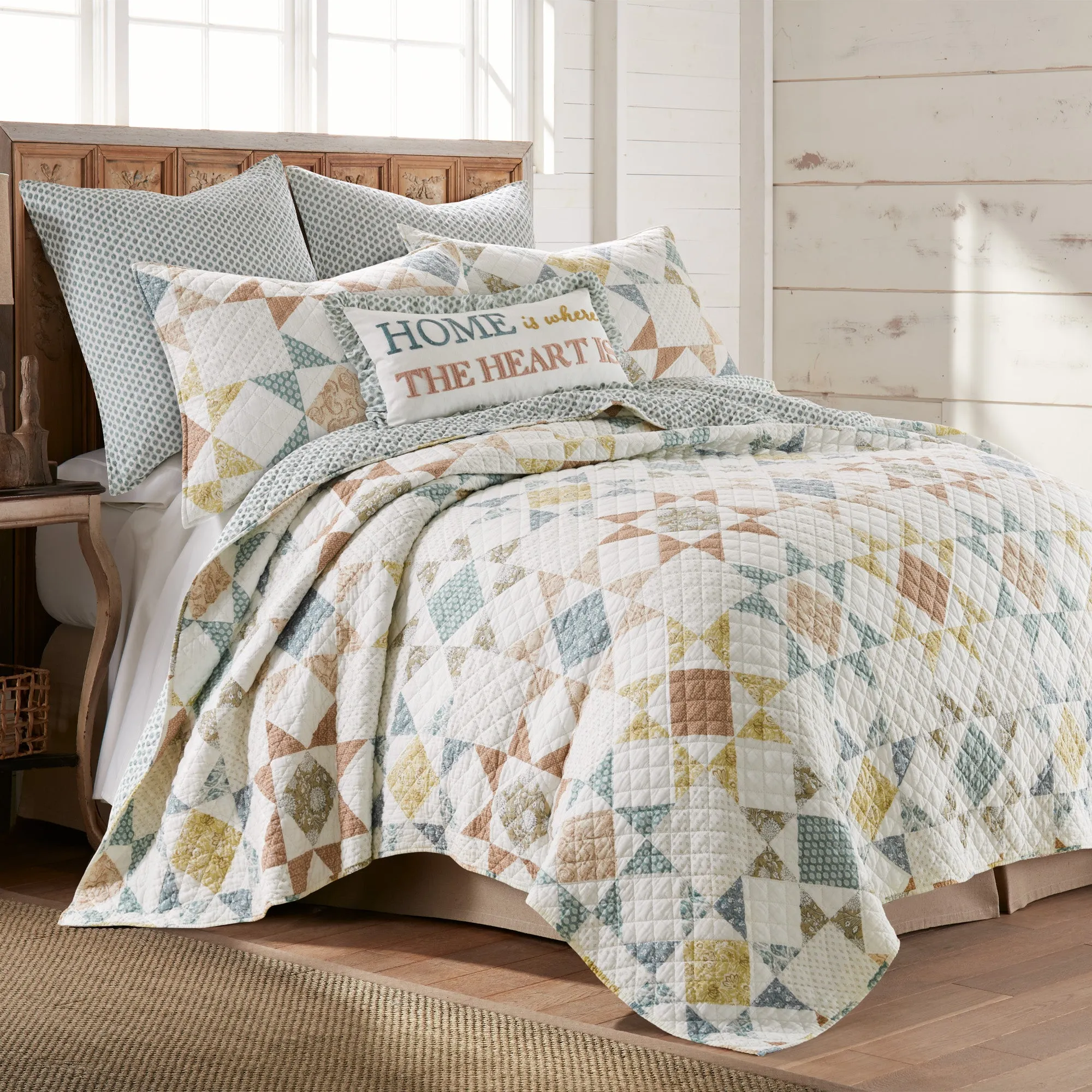 Lottie Euro Sham Set of 2