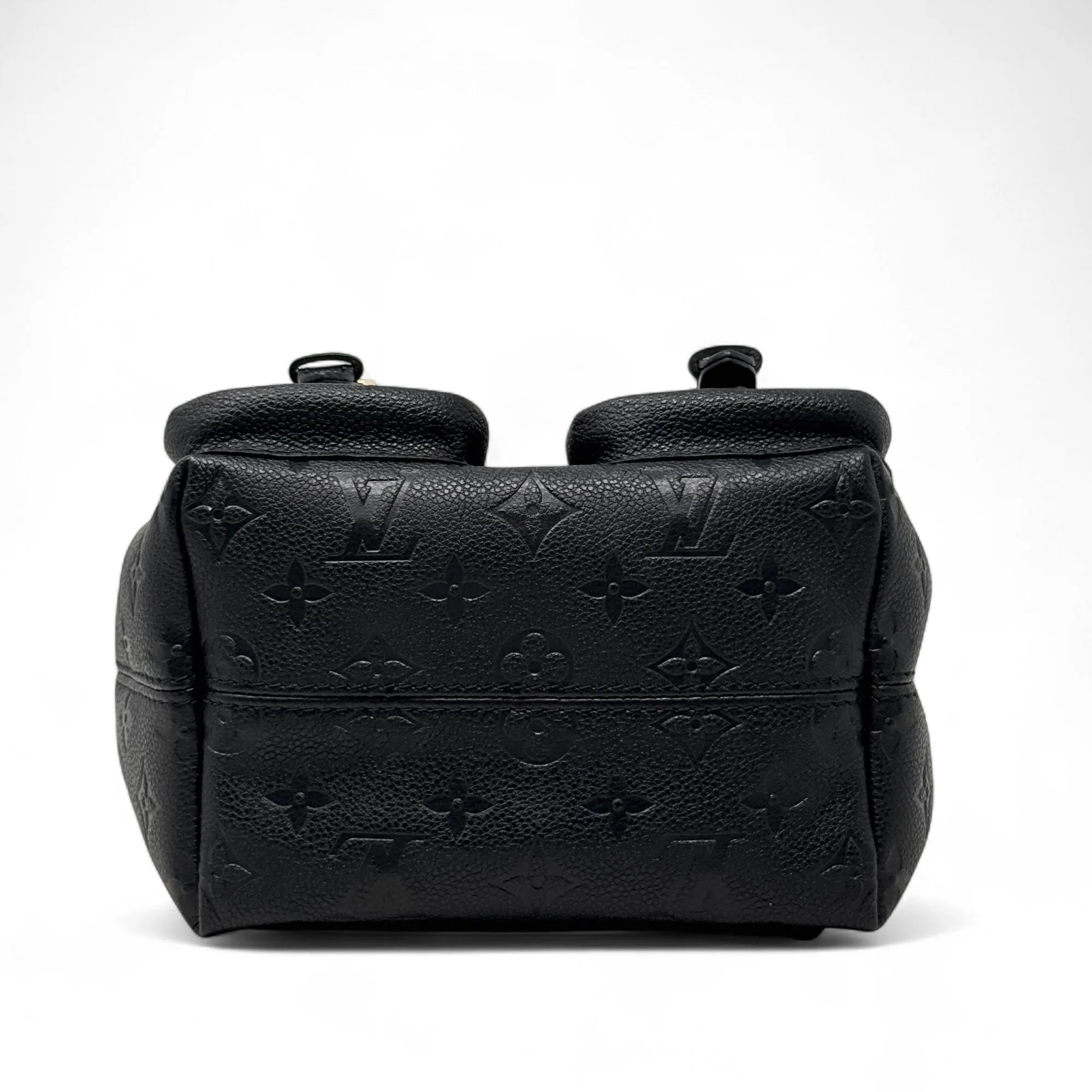 Louis Vuitton Black Giant Backup Backpack