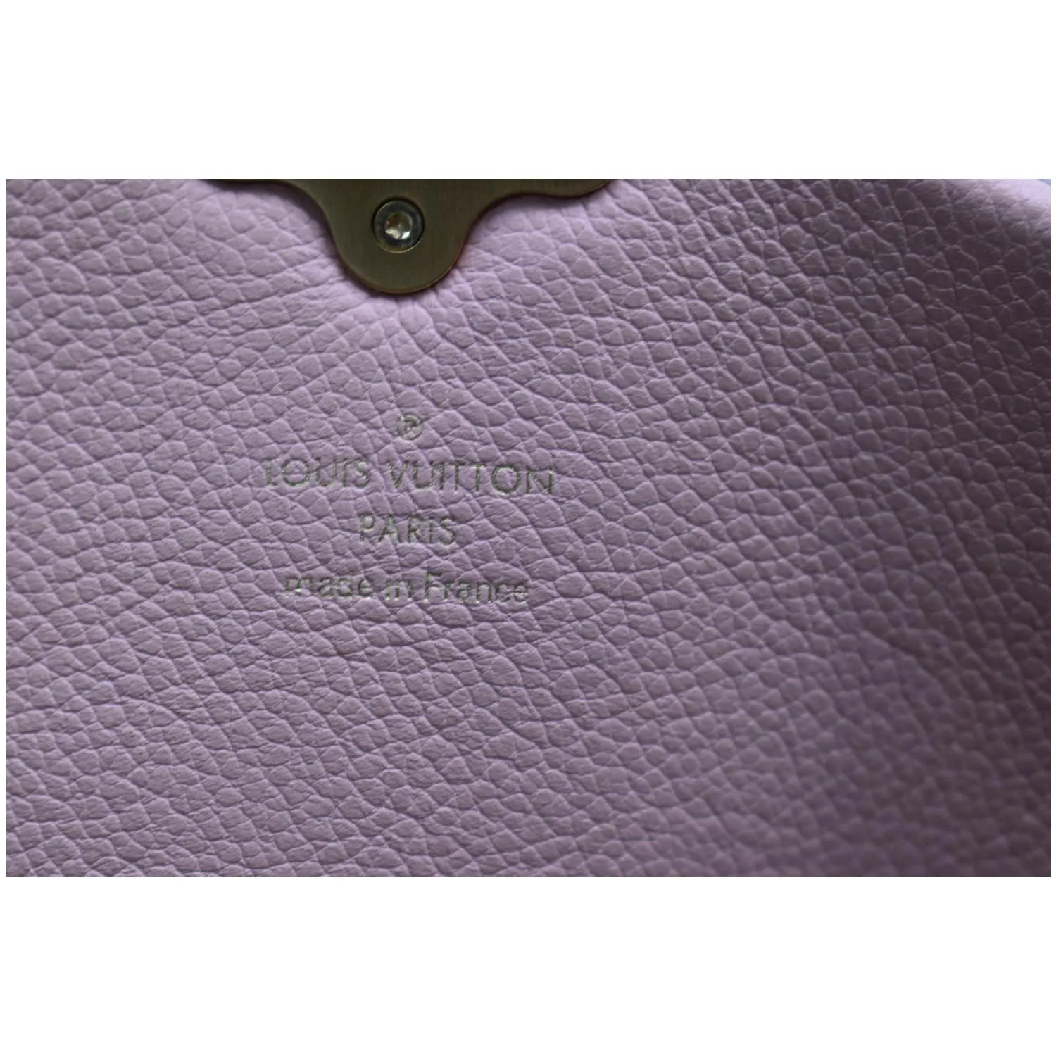 LOUIS VUITTON Clapton Damier Ebene Crossbody Bag Magnolia